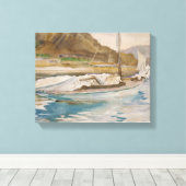 Toile Idle Sails (Insitu (Plancher de Bois))