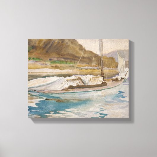 Toile Idle Sails (Recto)