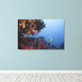 Toile Idole mauresque (Insitu (Plancher de Bois))