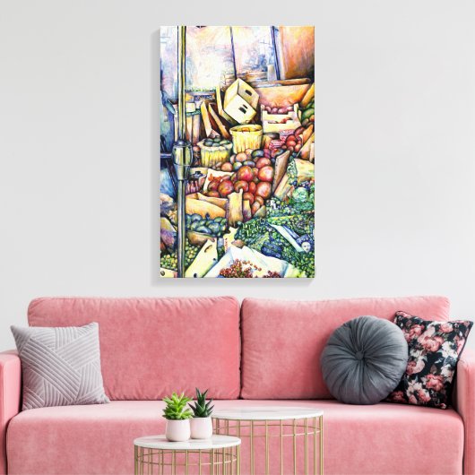 Toile If God had made it it better, she would have kept (Insitu(Salon))