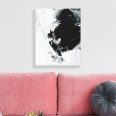 Toile Iiceberg B-15J dans la mer de Ross, Antarctique (Insitu(Salon))