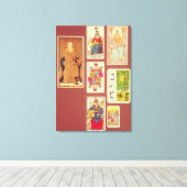 Toile III L'impératrice (Insitu (Plancher de Bois))