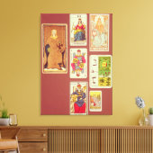 Toile III L'impératrice (Insitu(Salon))