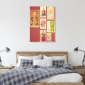 Toile III L'impératrice (Insitu(Chambre))