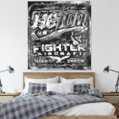 Toile Il 100 V8 (Insitu(Chambre))