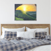 Toile Il Est Ressuscité ! (Insitu(Chambre))