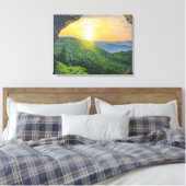 Toile Il Est Ressuscité ! (Insitu(Chambre))