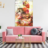 Toile Il M'Appelle Ami (Insitu(Salon))