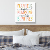 Toile Il retombe (Insitu(Chambre))