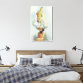 Toile Il Y A Bill ! ' (Insitu(Chambre))