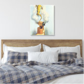 Toile Il Y A Bill ! ' (Insitu(Chambre))