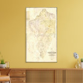 Toile Île Composite Staten (Insitu(Salon))