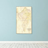 Toile Île Composite Staten (Insitu (Plancher de Bois))