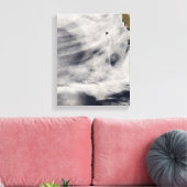 Toile Île de Guadalupe (Insitu(Salon))