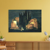 Toile Île de la Déad (Insitu(Salon))