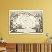 Toile Île De La Réunion (Insitu(Salon))