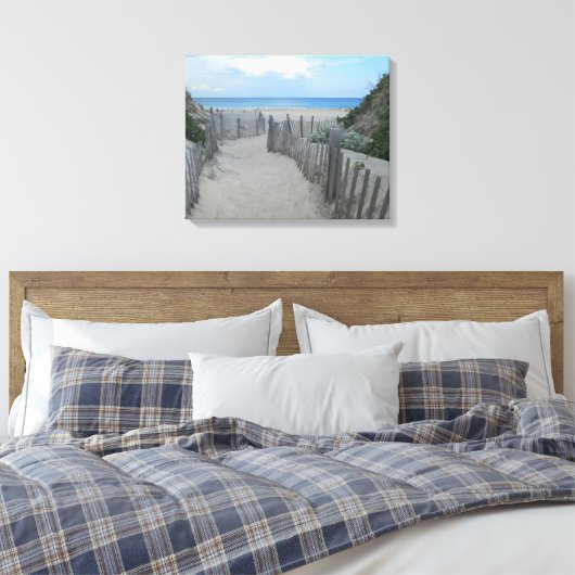 Toile Île de l'édifice des dunes de sable (Insitu(Chambre))