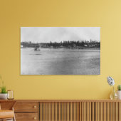 Toile Île de Lopez, WA - San Juan (Insitu(Salon))