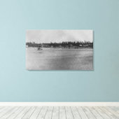 Toile Île de Lopez, WA - San Juan (Insitu (Plancher de Bois))