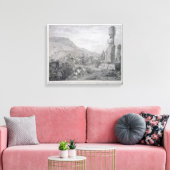 Toile Île de Pâques, 1786 (Insitu(Salon))