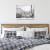 Toile Île de Pâques, 1786 (Insitu(Chambre))