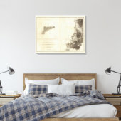 Toile Île de Pâques Chili (Insitu(Chambre))