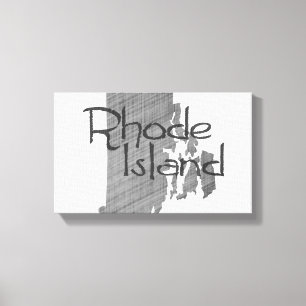 Toile Île de Rhode