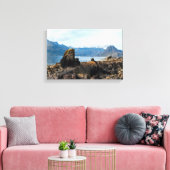 Toile Île de Skye - Écosse, Royaume-Uni (Insitu(Salon))
