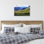 Toile Île de Skye - Les Cuillins noirs (Insitu(Chambre))