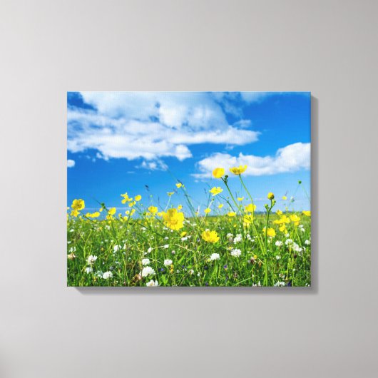 Toile île de South Uist | Écosse (Recto)