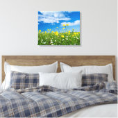 Toile île de South Uist | Écosse (Insitu(Chambre))