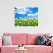 Toile île de South Uist | Écosse (Insitu(Salon))