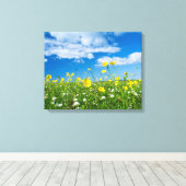 Toile île de South Uist | Écosse (Insitu (Plancher de Bois))