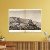 Toile Île de Staffa (Insitu(Salon))