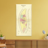 Toile Île de Wheel (Insitu(Salon))