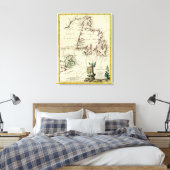 Toile Île du Cap-Breton, Terre-Neuve (Insitu(Chambre))