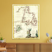 Toile Île du Cap-Breton, Terre-Neuve (Insitu(Salon))