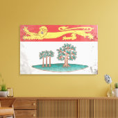 Toile Île-du-Prince-Édouard (Insitu(Salon))