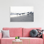 Toile Île Tybee - La course des Peeps 5 (Insitu(Salon))