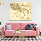 Toile Îles asiatiques (Insitu(Salon))