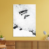 Toile Îles Balleny, près de l'Antarctique (Insitu(Salon))