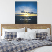 Toile Îles Captiva Floride (Insitu(Chambre))