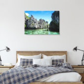 Toile Îles de l'archipel de Bacuit (Insitu(Chambre))