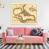 Toile Îles de l'Ouest (Insitu(Salon))