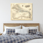 Toile Îles de l'Ouest 3 (Insitu(Chambre))