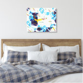 Toile îles des Açores, Portugal (Insitu(Chambre))