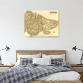 Toile Îles du Nord-Ouest (Insitu(Chambre))