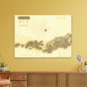 Toile Îles du Sud-Ouest (Insitu(Salon))