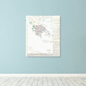 Toile Îles Ioniennes, Grèce (Insitu (Plancher de Bois))