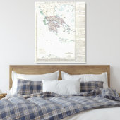 Toile Îles Ioniennes, Grèce (Insitu(Chambre))